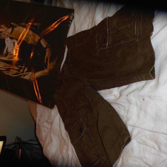 AMERICAN EAGLE CARGO SHORTS‎ - Picture 1 of 8